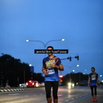 Runner Photo 9287404