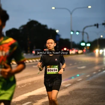 Runner Photo 9287499