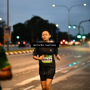 Runner Photo 9287509