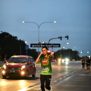 Runner Photo 9287625