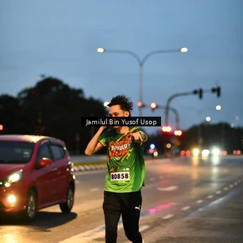 Runner Photo 9287628