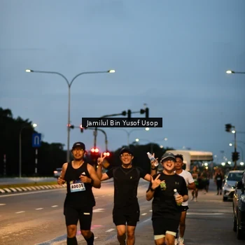 Runner Photo 9287645