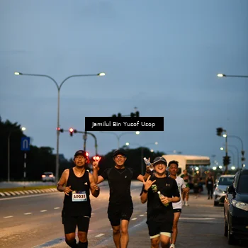 Runner Photo 9287649