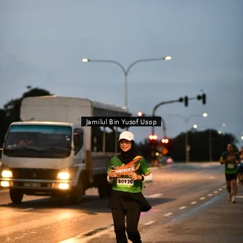 Runner Photo 9287679