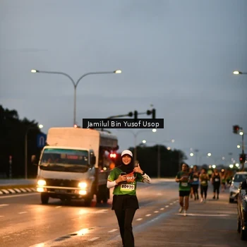 Runner Photo 9287683