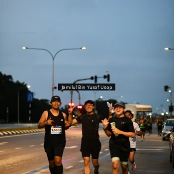 Runner Photo 9287686