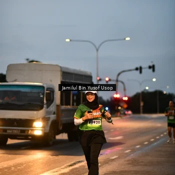 Runner Photo 9287689