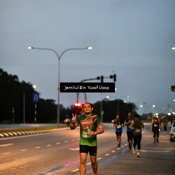 Runner Photo 9287692