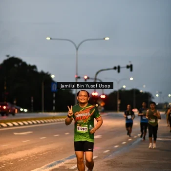 Runner Photo 9287698
