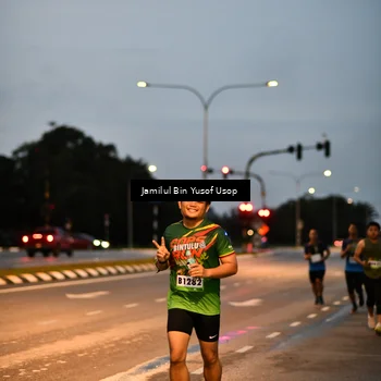 Runner Photo 9287701
