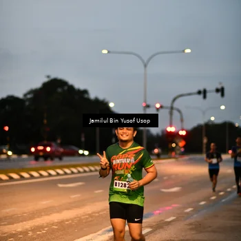 Runner Photo 9287704