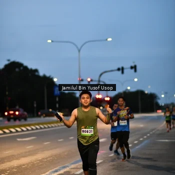 Runner Photo 9287717