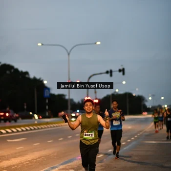 Runner Photo 9287722