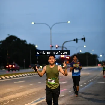 Runner Photo 9287725