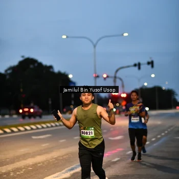 Runner Photo 9287735