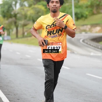 Runner Photo 9287802