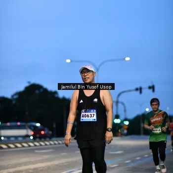 Runner Photo 9287840