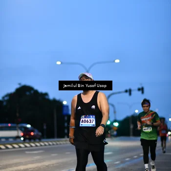 Runner Photo 9287851