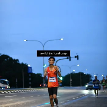 Runner Photo 9287858