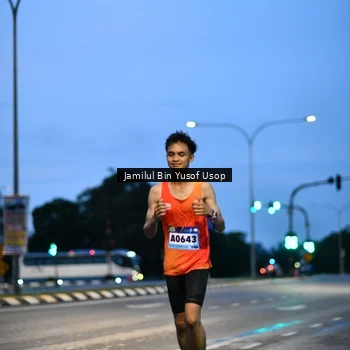Runner Photo 9287872