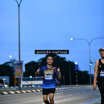 Runner Photo 9287915