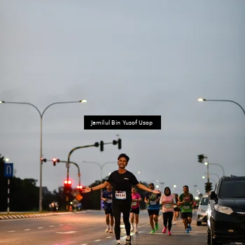 Runner Photo 9287925