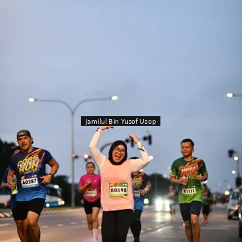 Runner Photo 9288016