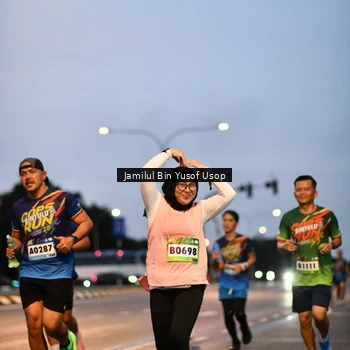 Runner Photo 9288029