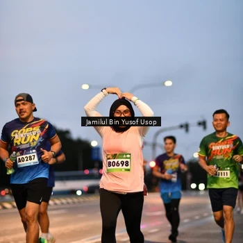 Runner Photo 9288040