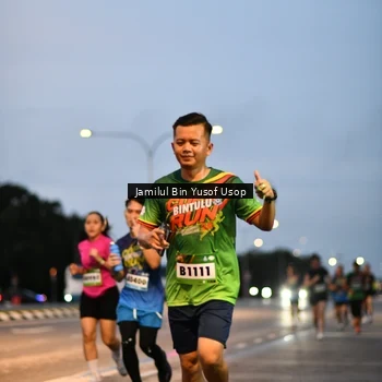 Runner Photo 9288045