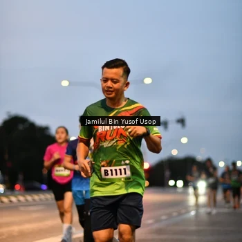 Runner Photo 9288063