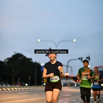 Runner Photo 9288073