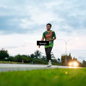 Runner Photo 9289022