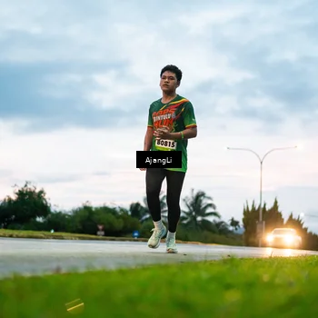 Runner Photo 9289024