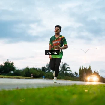 Runner Photo 9289026
