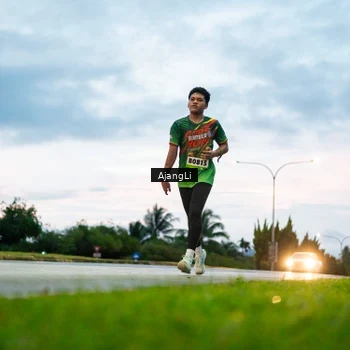 Runner Photo 9289027