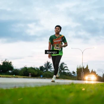Runner Photo 9289031