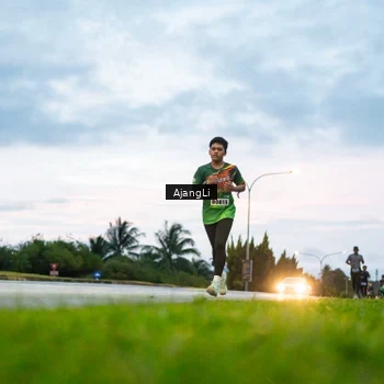 Runner Photo 9289033