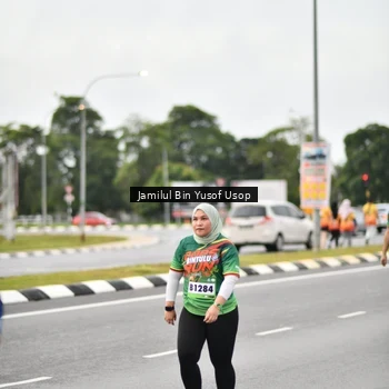 Runner Photo 9292007