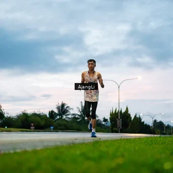 Runner Photo 9292133