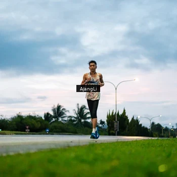 Runner Photo 9292137