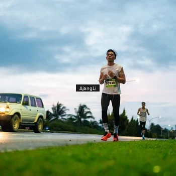 Runner Photo 9292201
