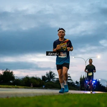 Runner Photo 9292780
