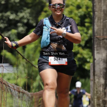 Runner Photo 92936