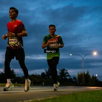 Runner Photo 9294076