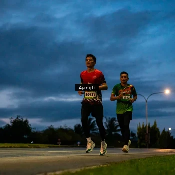 Runner Photo 9294079