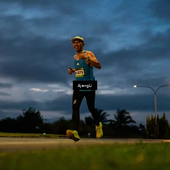 Runner Photo 9294115
