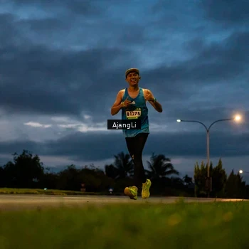 Runner Photo 9294126