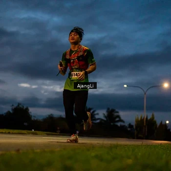 Runner Photo 9294184