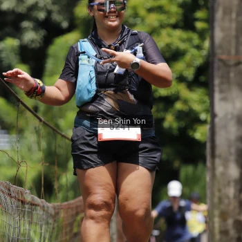 Runner Photo 92952